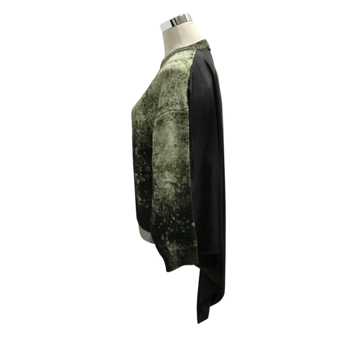 Maison Margiela(メゾンマルジェラ) 22SSバック切替クルーネック