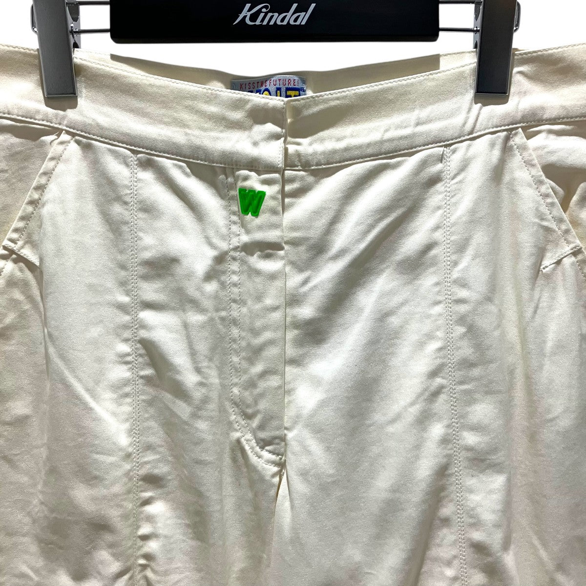 W．＆L．T コットンナイロンパンツ 古着・中古-3枚目のアイテム画像