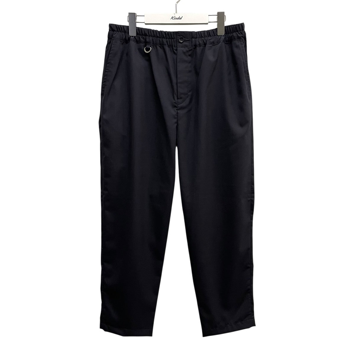 SOPHNET．(ソフネット) 2WAY STRETCH POPLIN TAPERED EASY PANTS