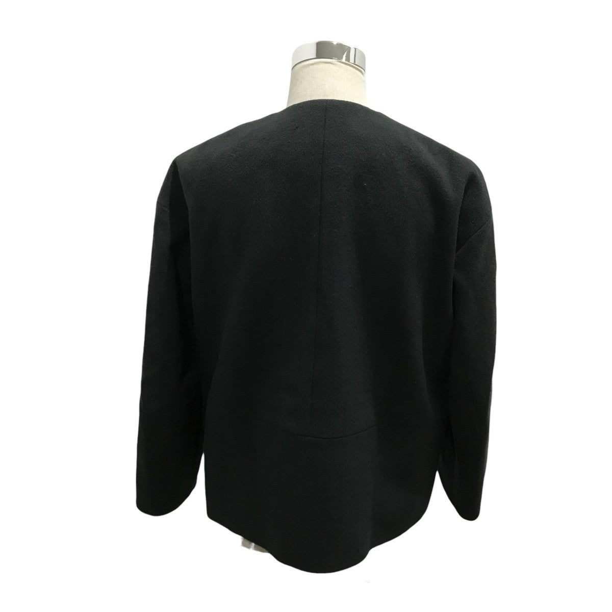 UNITED ARROWS(ユナイテッドアローズ) Wノーカラーメタルボタン