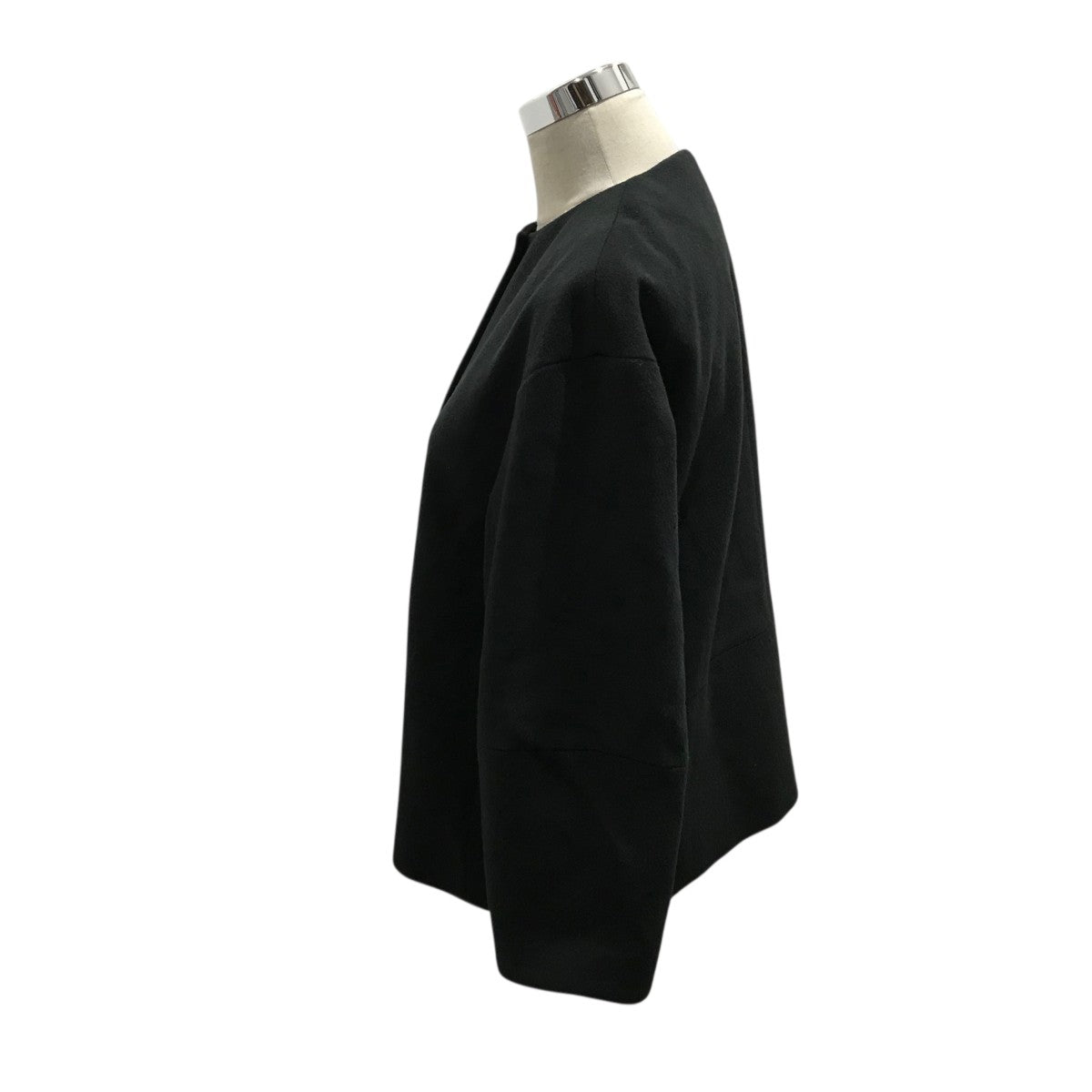 UNITED ARROWS(ユナイテッドアローズ) Wノーカラーメタルボタン