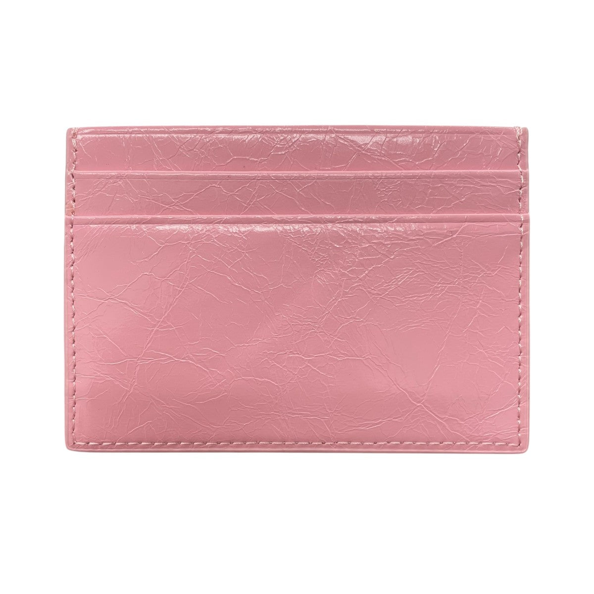 MATIN KIM(マーティンキム) POCKET POINT WASHED LEATHER JUMPER