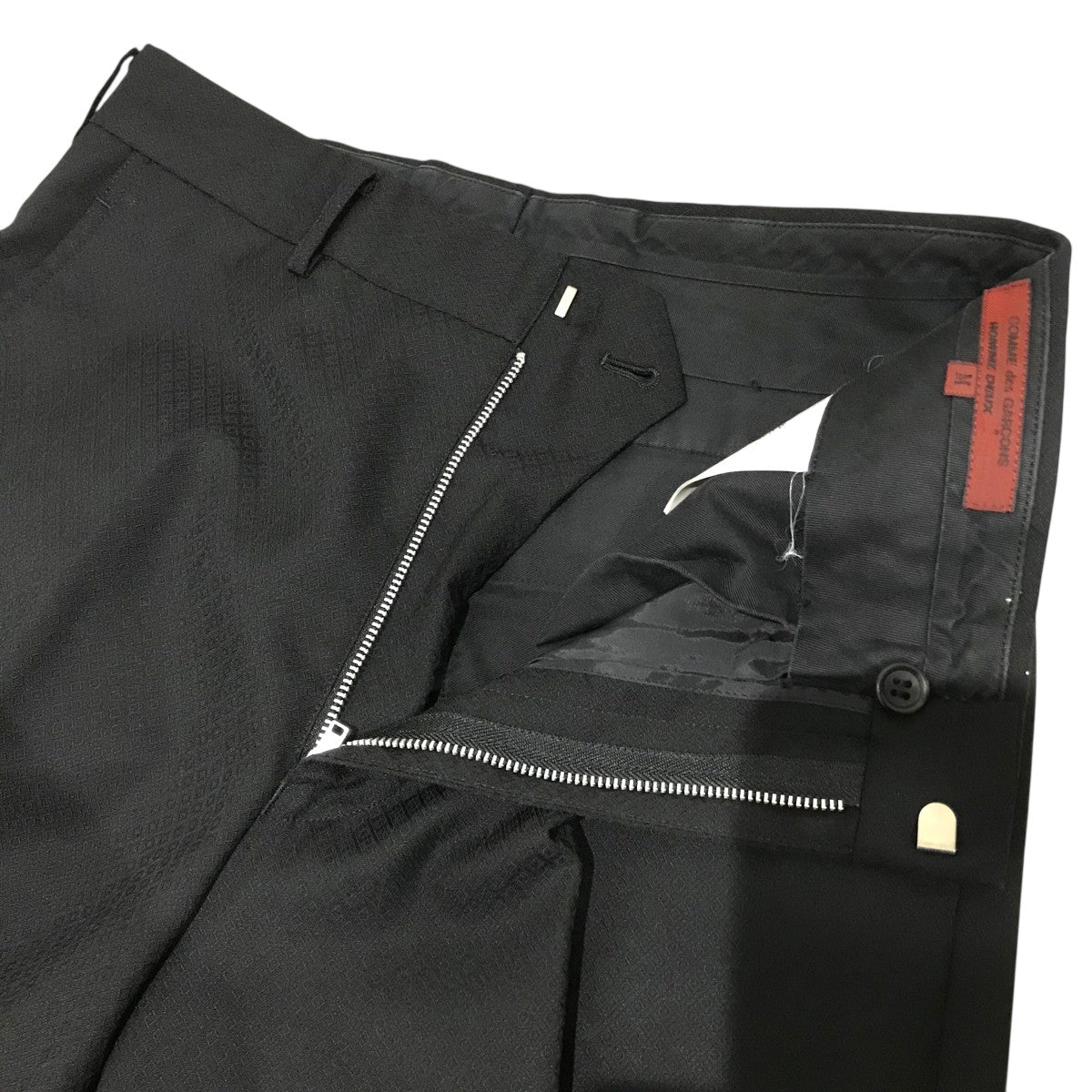 COMME des GARCONS HOMME DEUX(コムデギャルソンオムドゥ