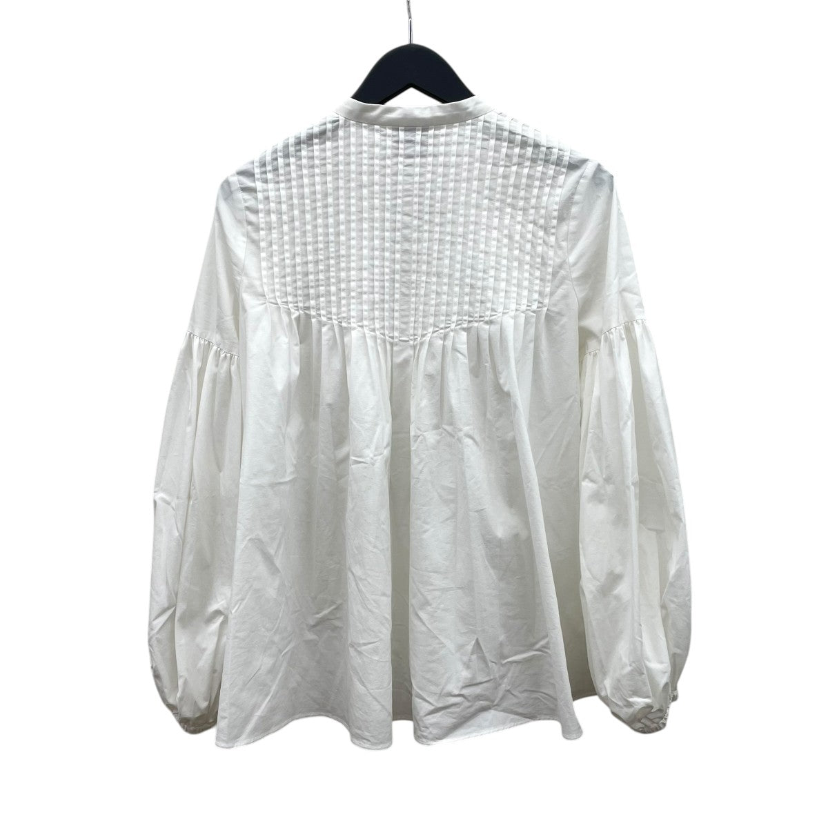 UNITED ARROWS TOKYO(ユナイテッドアローズ) バルーンタックブラウス