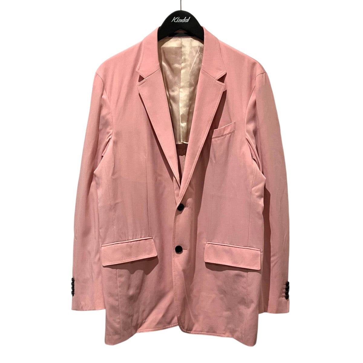 VALENTINO テーラードジャケットRV3CE25VUM 古着・中古-1枚目のアイテム画像