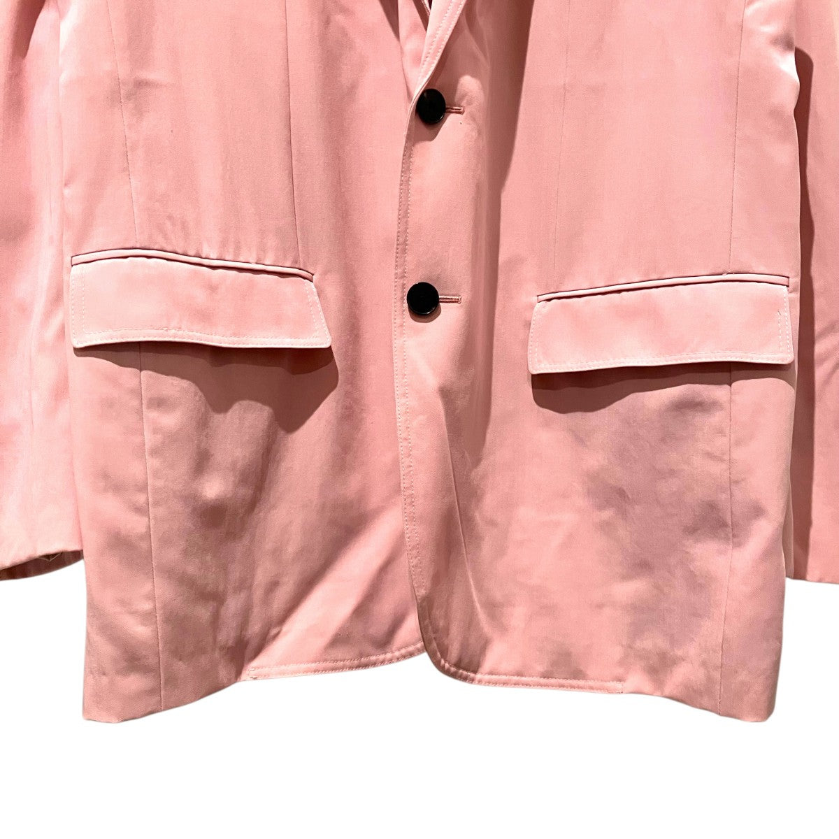 VALENTINO テーラードジャケットRV3CE25VUM 古着・中古-4枚目のアイテム画像
