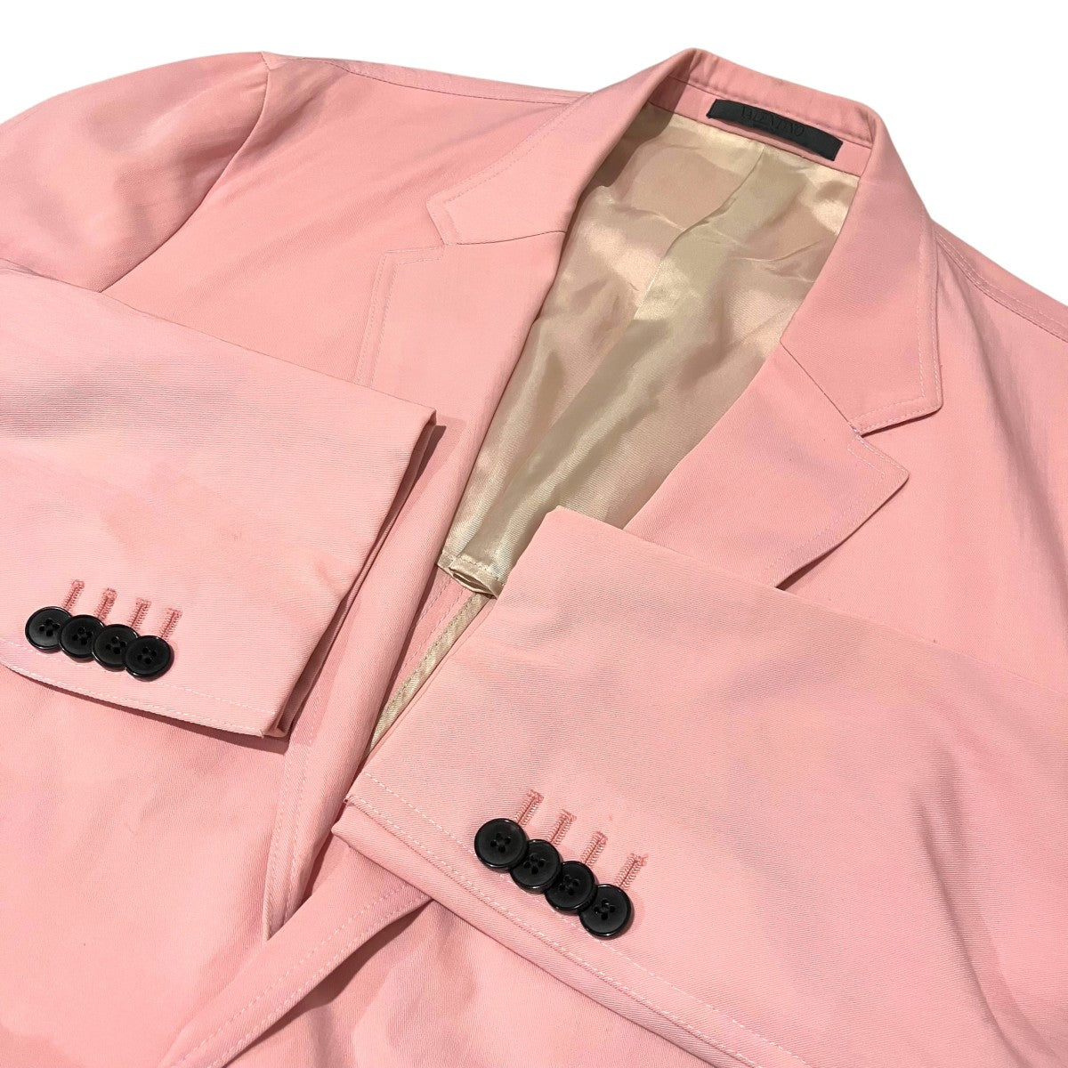 VALENTINO テーラードジャケットRV3CE25VUM 古着・中古-5枚目のアイテム画像