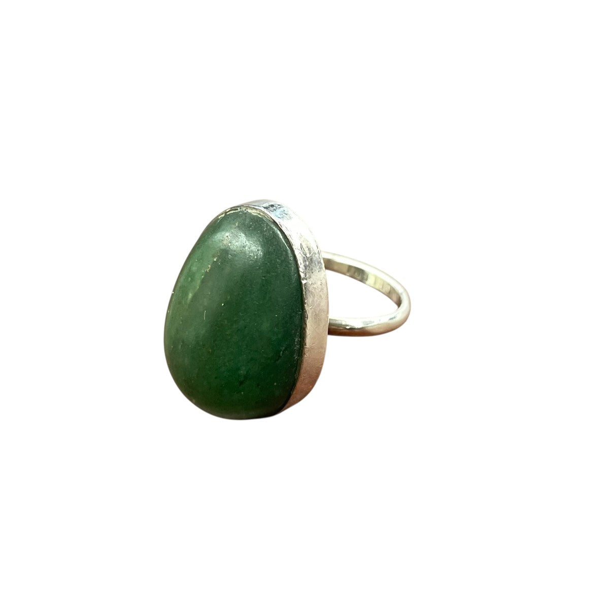 VERTICAL CUT RINGシルバーリング