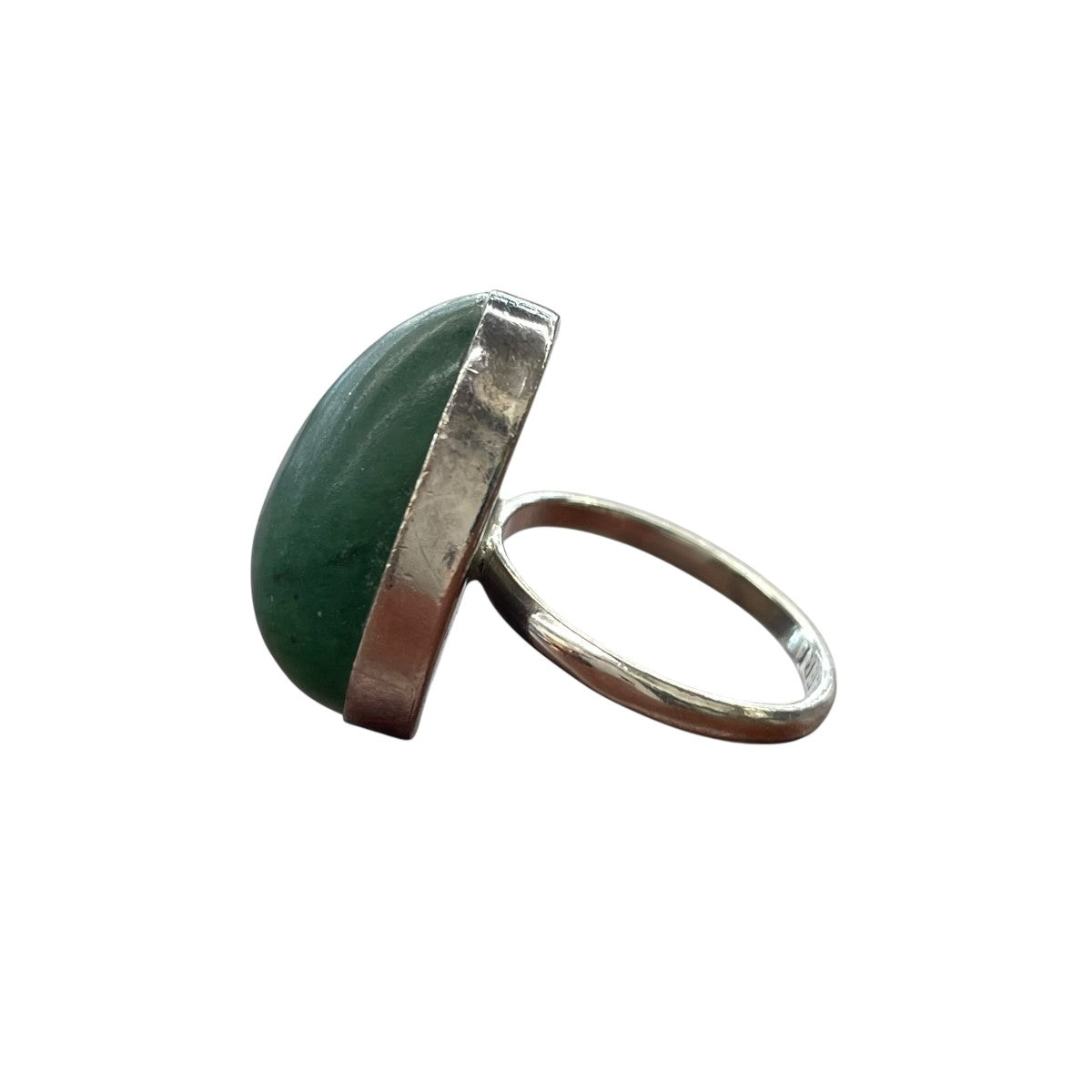 VERTICAL CUT RINGシルバーリング