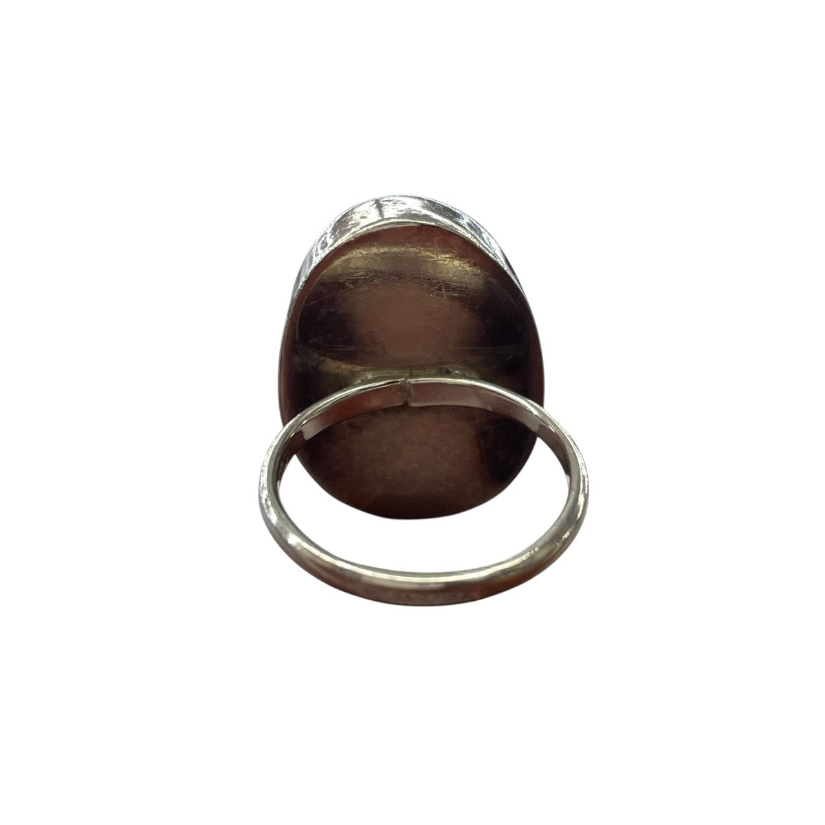VERTICAL CUT RINGシルバーリング