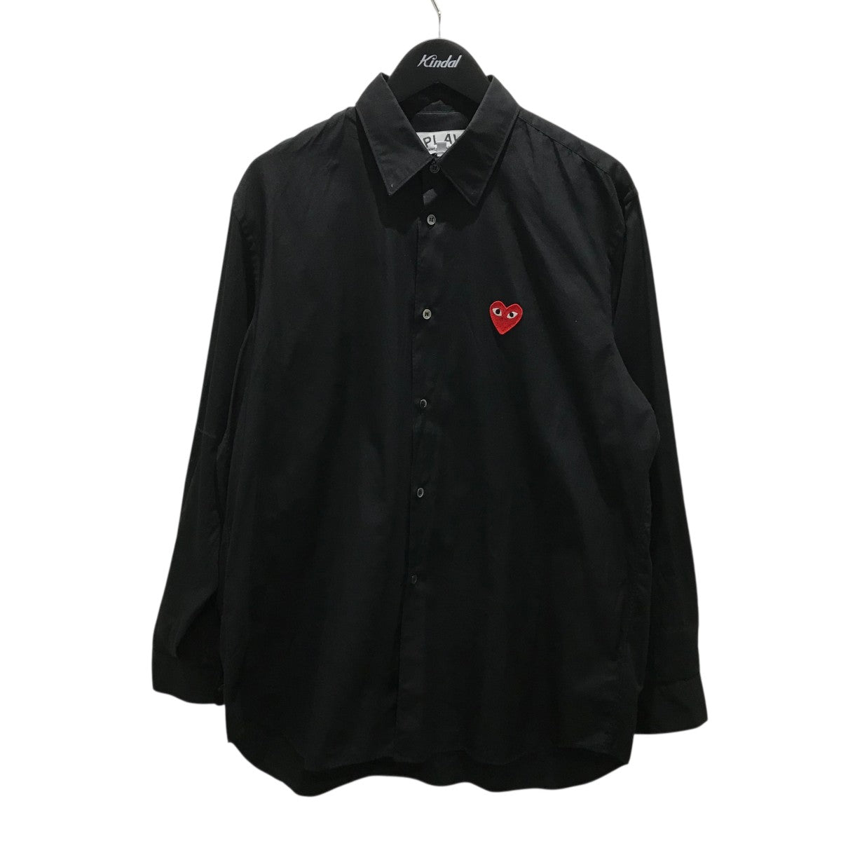 BLACK COMME des GARCONS(ブラックコムデギャルソン) 半袖シャツ