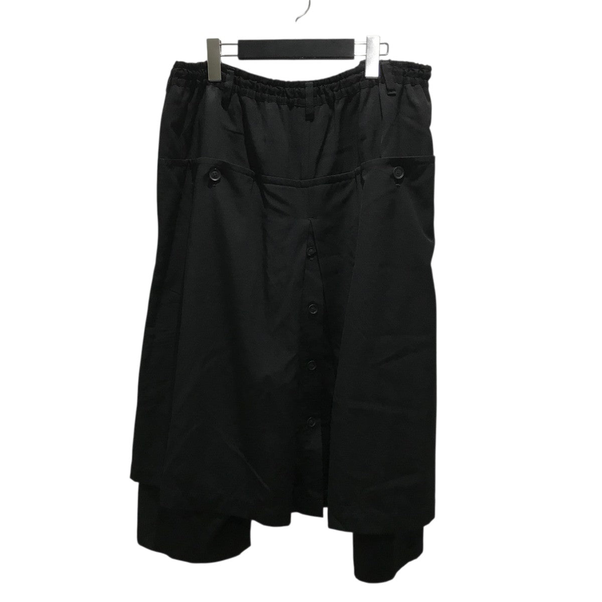 Yohji Yamamoto pour homme(ヨウジヤマモトプールオム) シワ