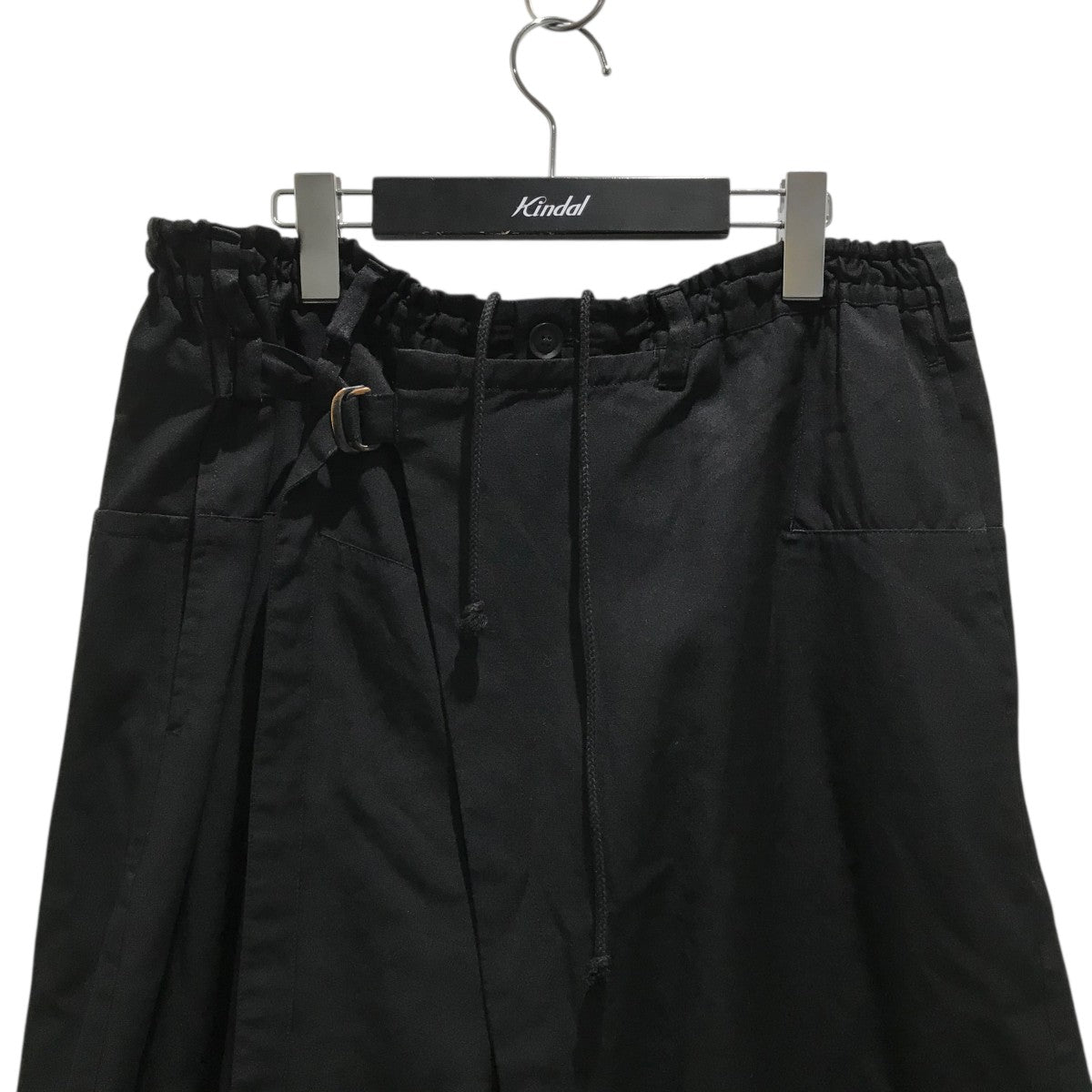 Yohji Yamamoto pour homme(ヨウジヤマモトプールオム) シワ