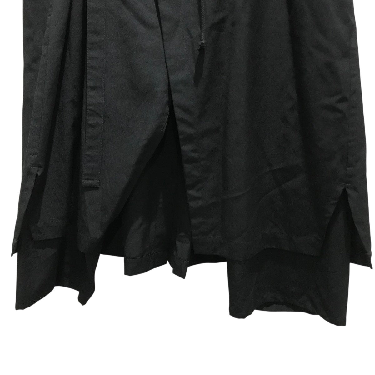 Yohji Yamamoto pour homme(ヨウジヤマモトプールオム) シワ