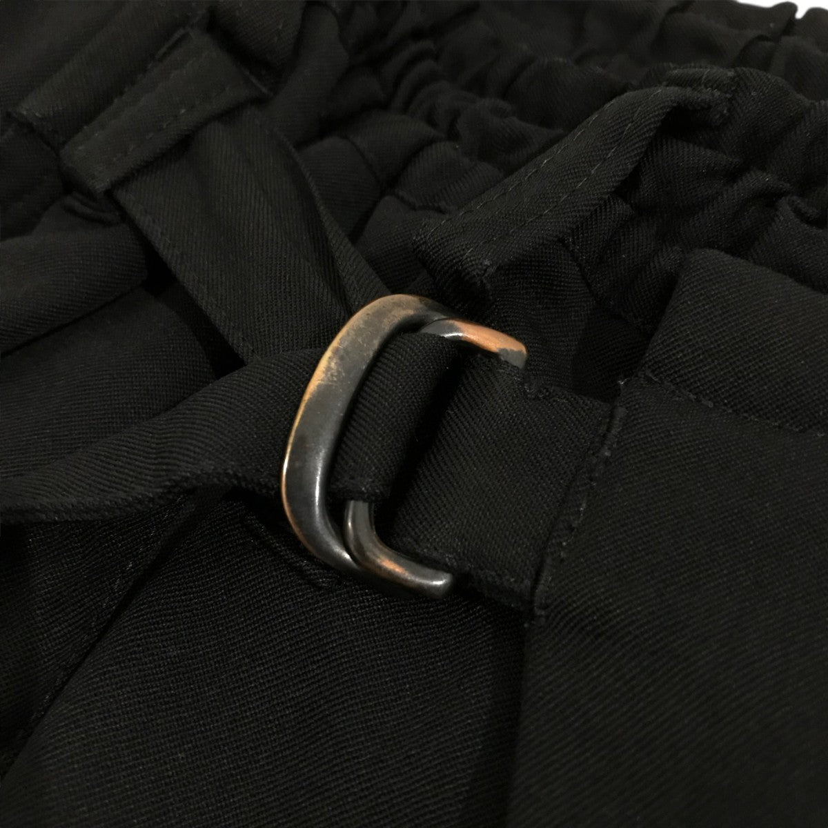 Yohji Yamamoto pour homme(ヨウジヤマモトプールオム) シワギャバ