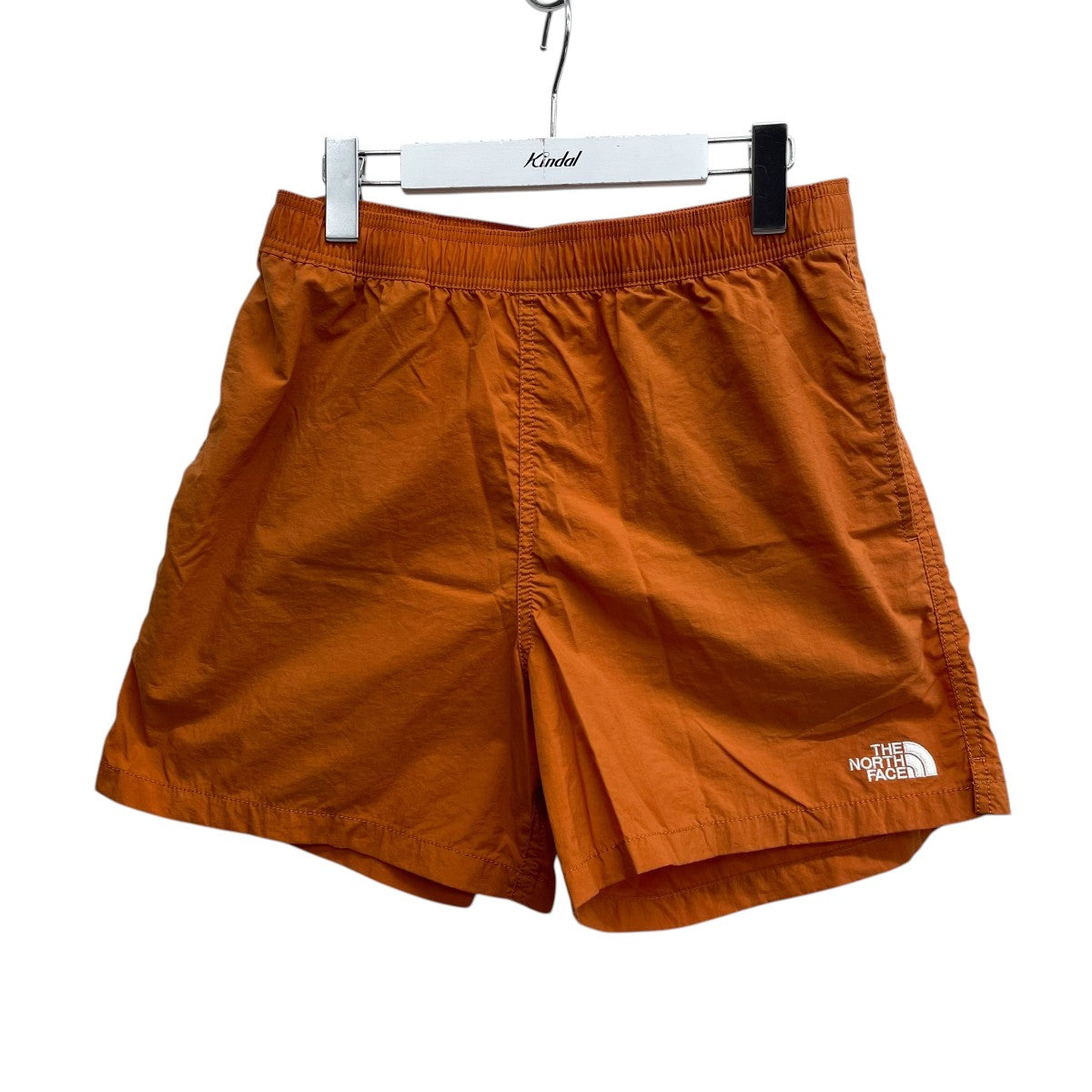 THE NORTH FACE VERSATILE SHORTナイロンショーツNB42335 古着・中古-1枚目のアイテム画像