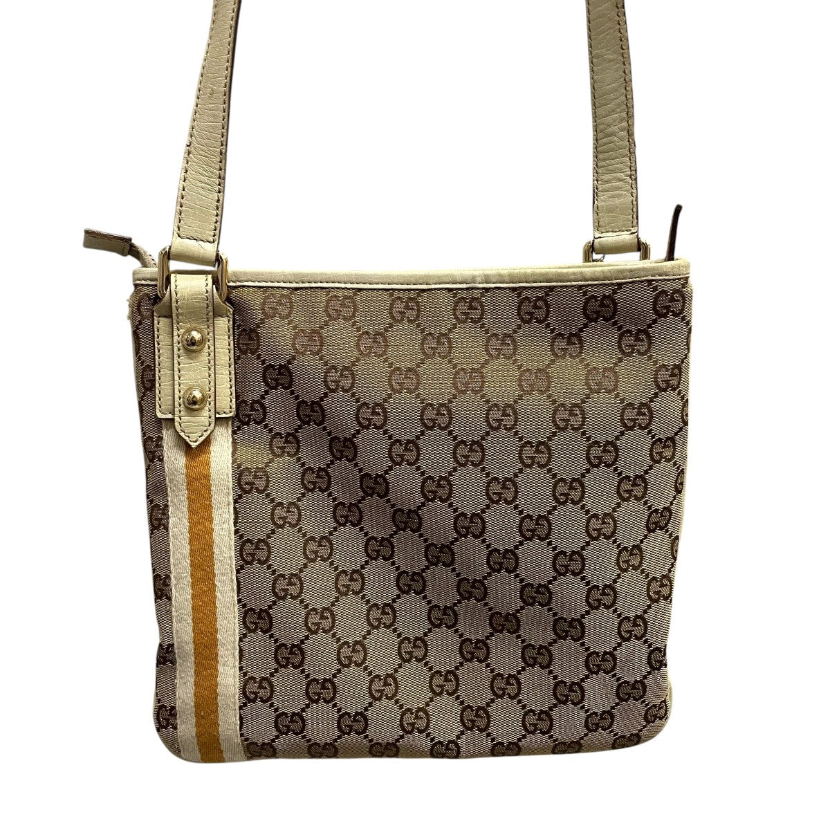 ✨GUCCI ビー シェリーライン ショルダーバッグ✨ 楽天市場】GUCCI グッチ シルヴィ BEE ビー スター 星 プリント