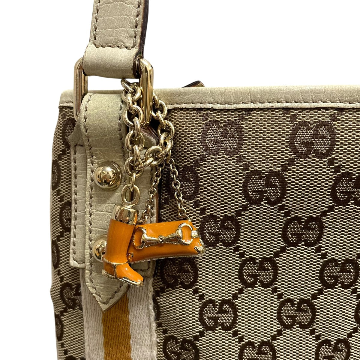 GUCCI(グッチ) シェリーラインショルダーバッグ144388 144388