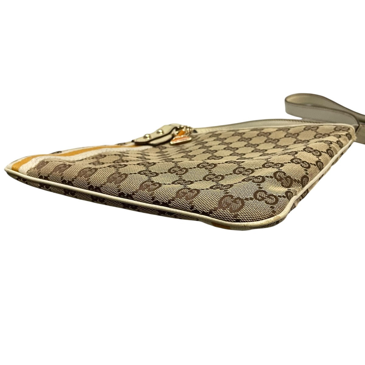 GUCCI グッチ　ショルダーバッグ シェリーライン　GG スウェード GUCCI グッチ オールドグッチ シェリーライン ショルダーバッグ