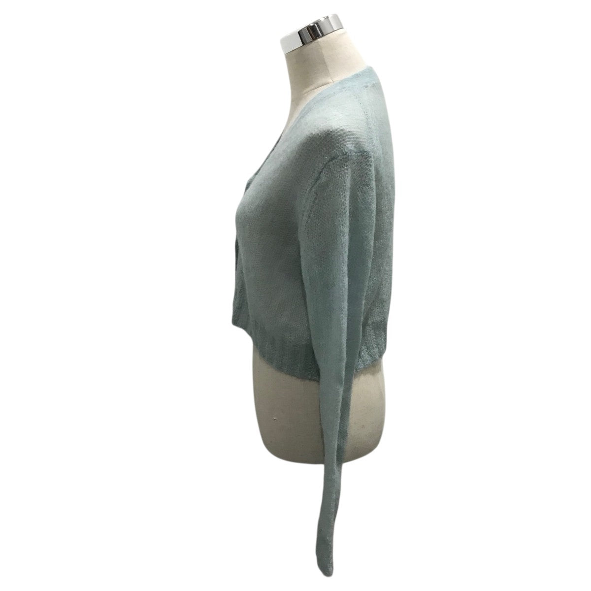 ACNE STUDIOS(アクネストゥディオズ) シアーモヘヤカーディガン1662