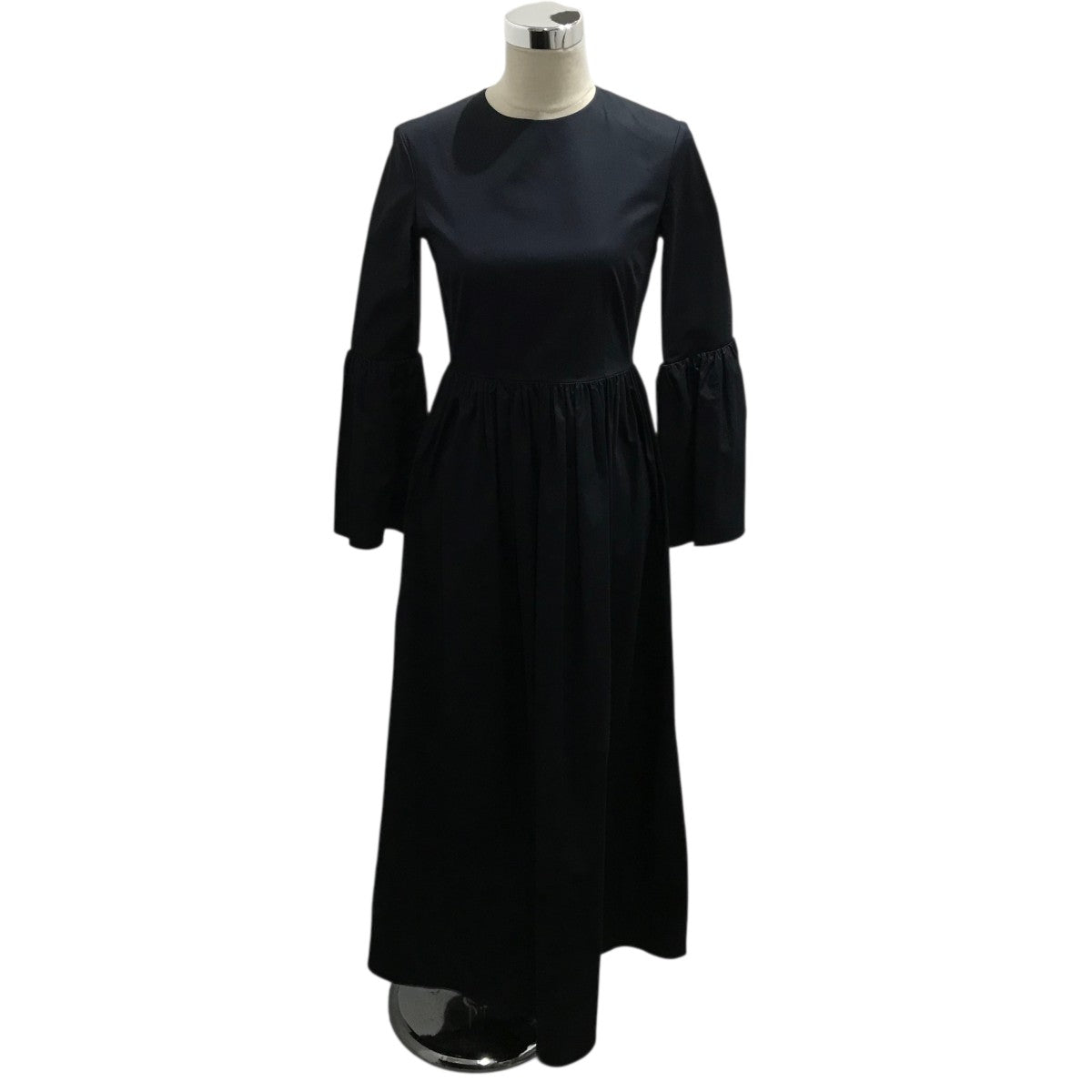 THE ROW ザロウ［未使用・タグ付］ROBI DRESS ドレスワンピース THE ROW(ザロウ) Robiワンピース5576 W1968 5576 W1968 ブラック