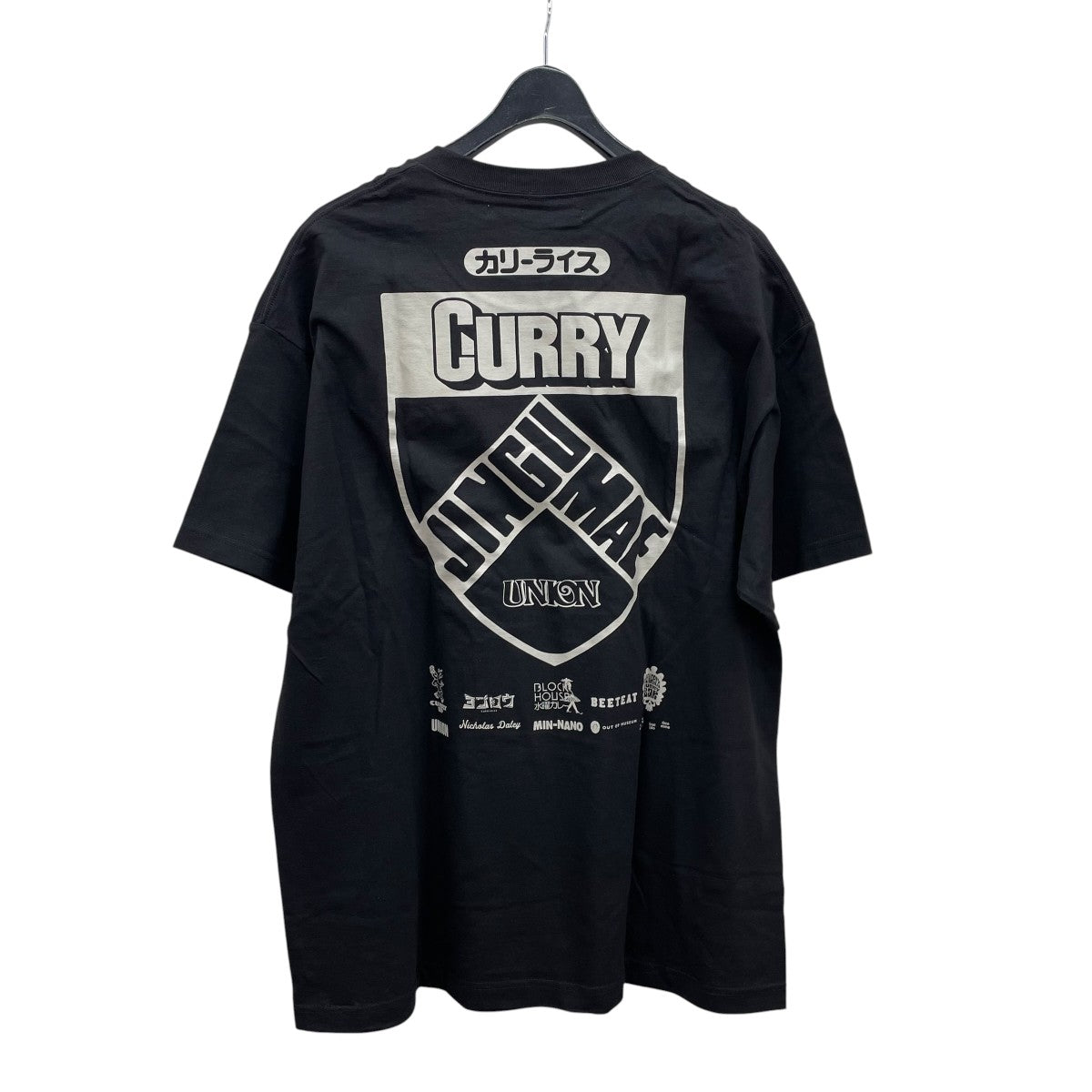 UNION POSSE TEEプリントTシャツ24M1001070700942 古着・中古-2枚目のアイテム画像