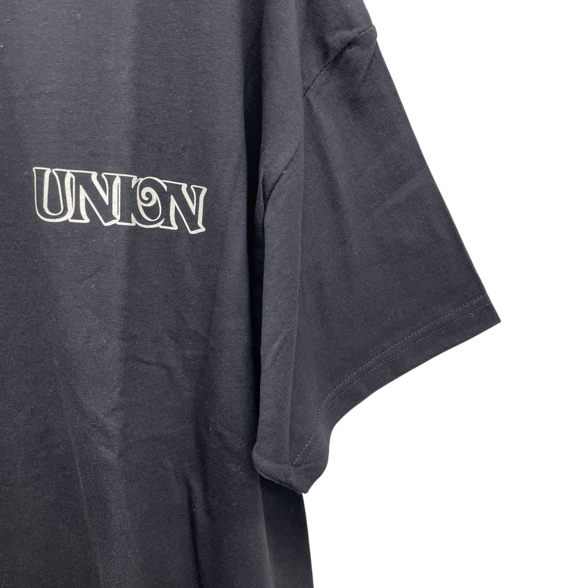 UNION POSSE TEEプリントTシャツ24M1001070700942 古着・中古-4枚目のアイテム画像