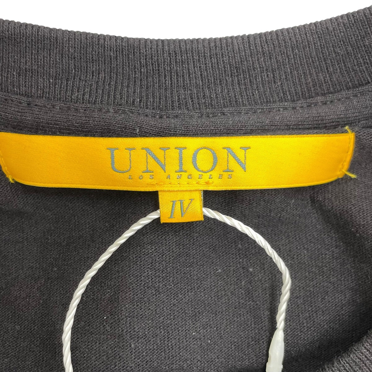 UNION POSSE TEEプリントTシャツ24M1001070700942 古着・中古-5枚目のアイテム画像