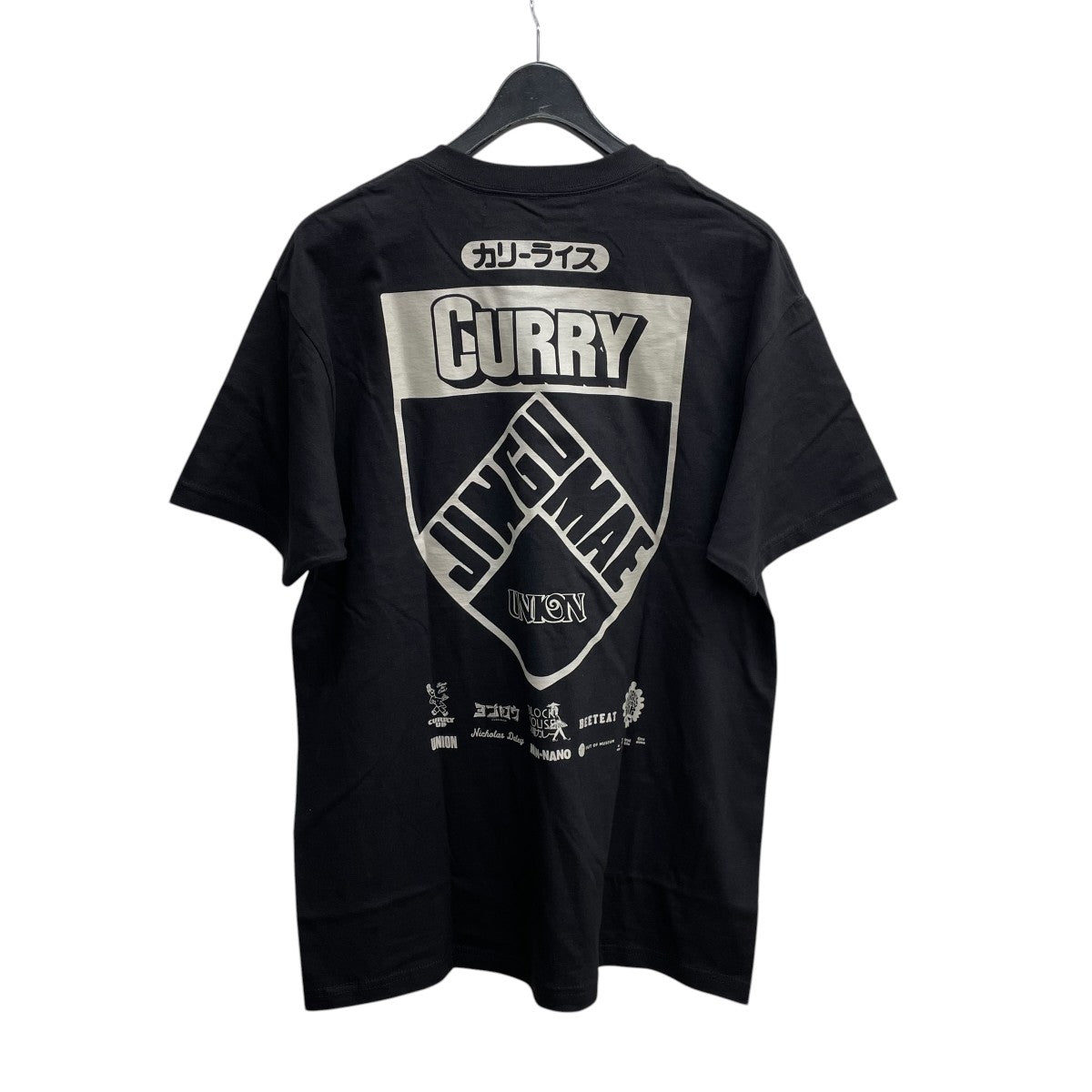 UNION POSSE TEEプリントTシャツ24M1001070700942 古着・中古-2枚目のアイテム画像