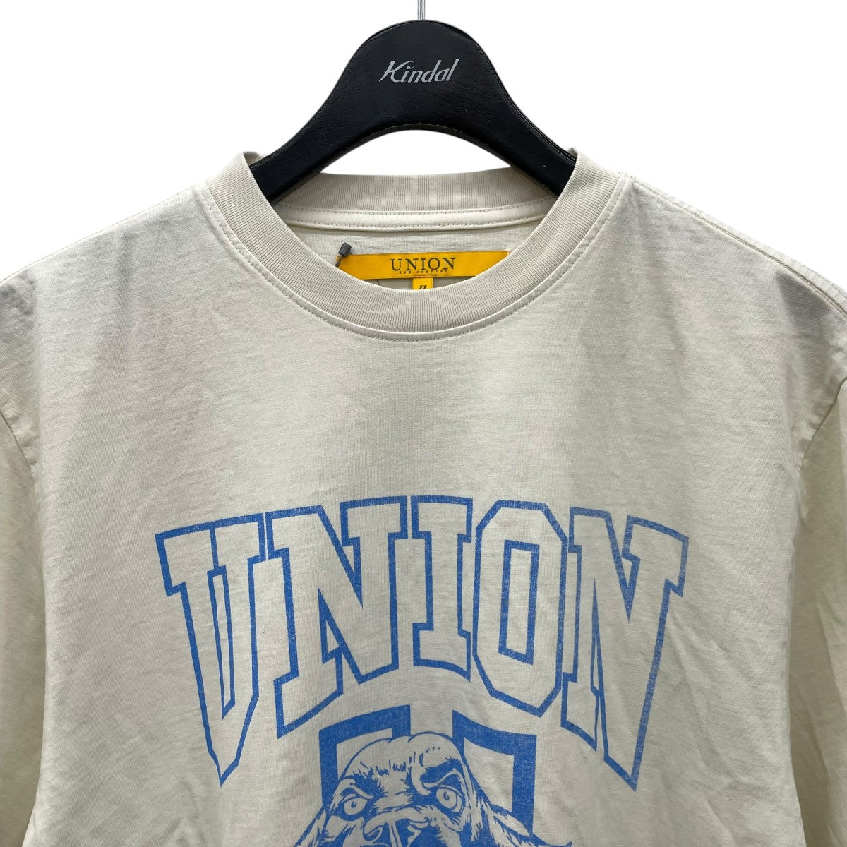 UNION SEALE TEEプリントTシャツ 古着・中古-3枚目のアイテム画像