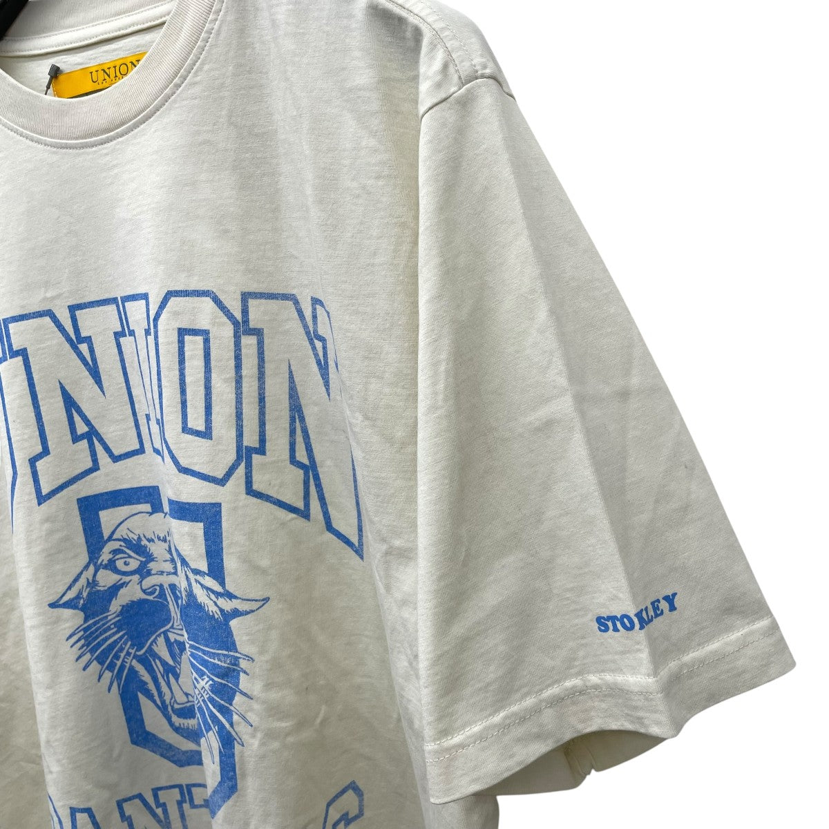 UNION SEALE TEEプリントTシャツ 古着・中古-4枚目のアイテム画像
