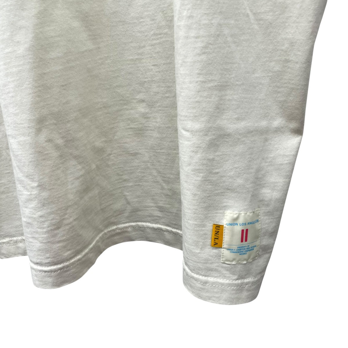 UNION SEALE TEEプリントTシャツ 古着・中古-5枚目のアイテム画像
