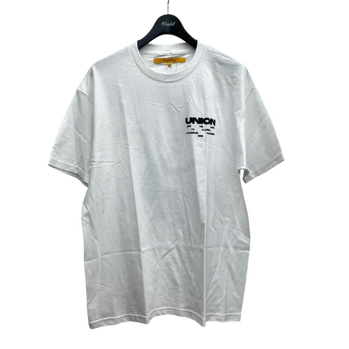 TYPESET TEEプリントTシャツ24S1100010702641