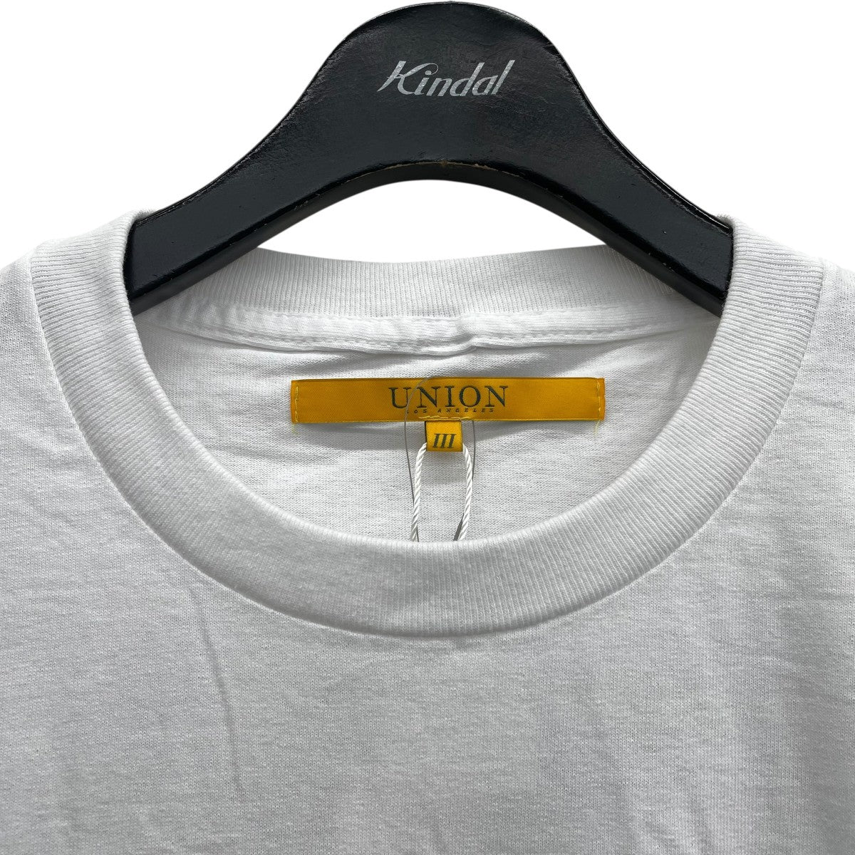 TYPESET TEEプリントTシャツ24S1100010702641