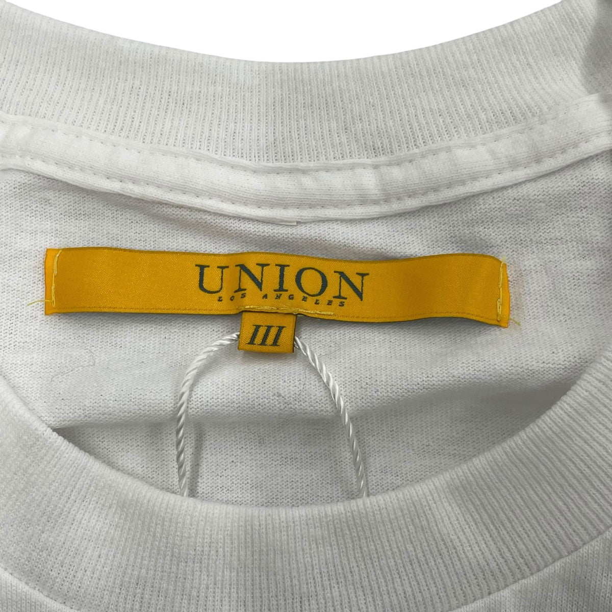 UNION PSYCH TEEプリントTシャツ24S1100010703241 古着・中古-3枚目のアイテム画像