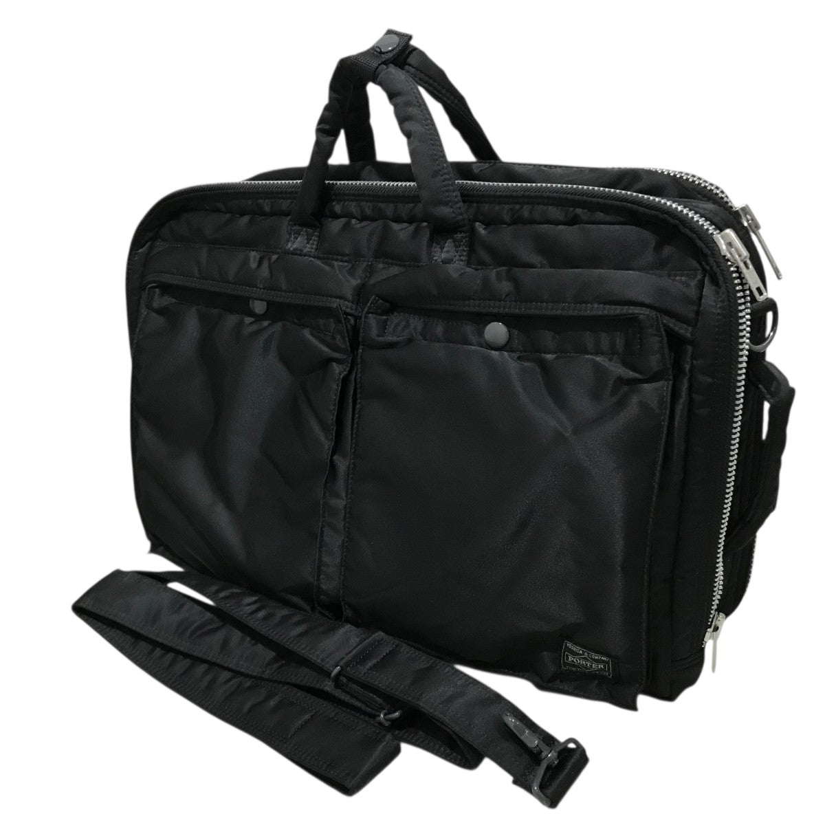 PORTER(ポーター) タンカー3WAYバッグ ブラック｜【公式】カインドオル