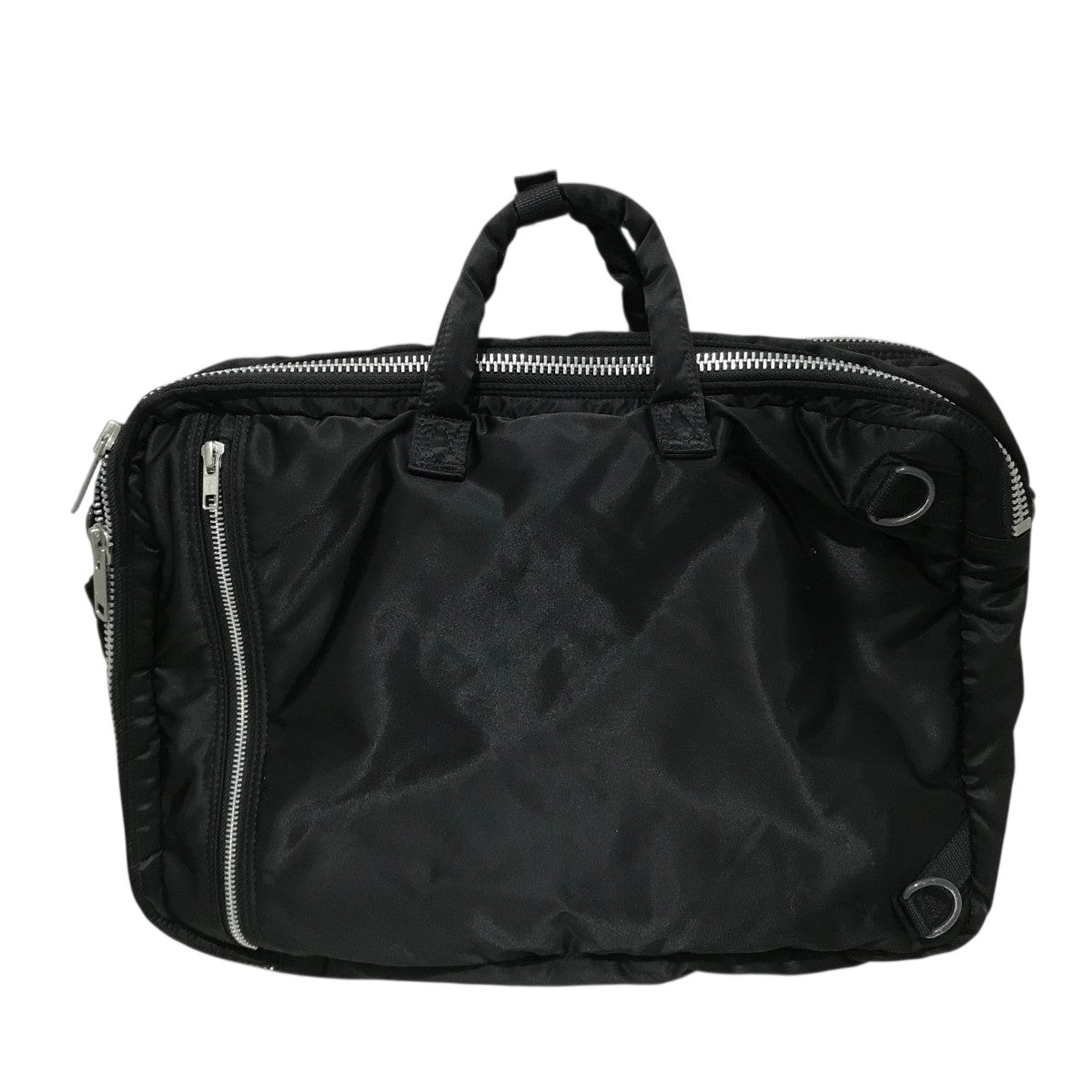 PORTER(ポーター) タンカー3WAYバッグ ブラック｜【公式】カインドオル