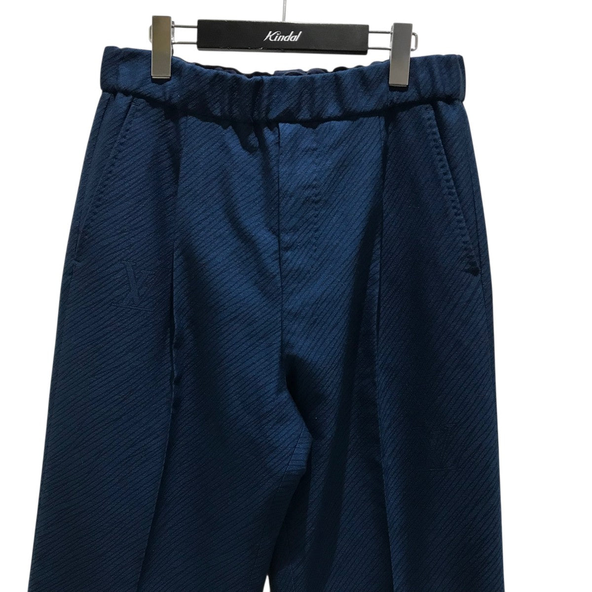 LOUIS VUITTON エビプリントイージーパンツイージーパンツRM241M FSS HQP09W 古着・中古-3枚目のアイテム画像