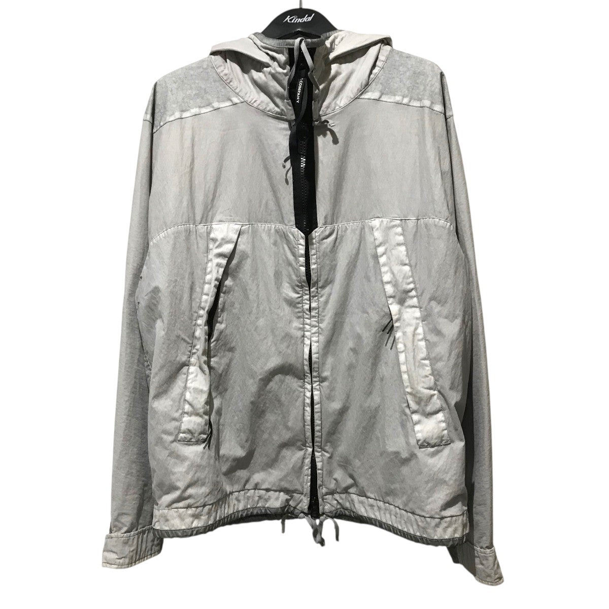 C．P COMPANY(シーピーカンパニー) 50 Fili Gum Mixed Goggle Jacket