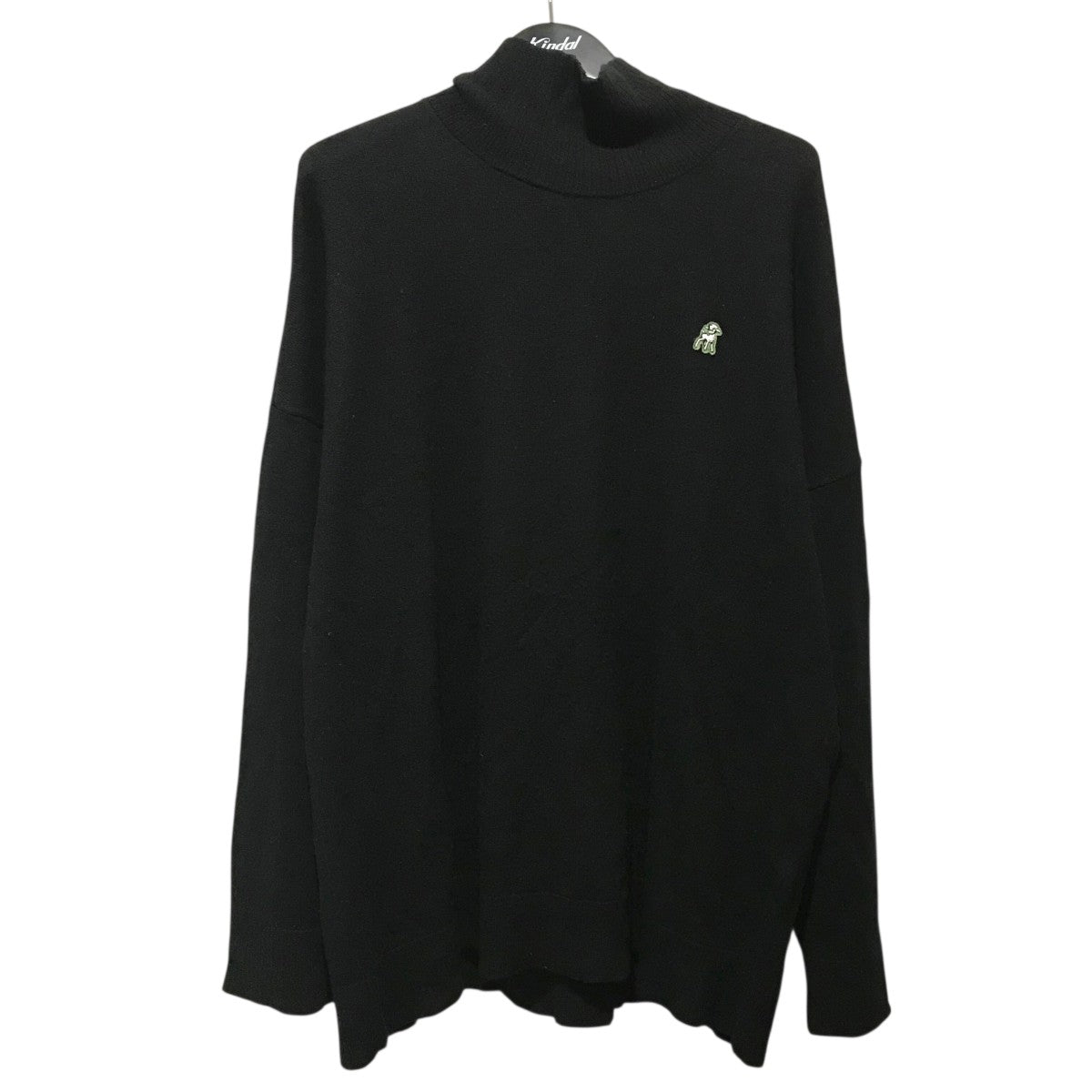 the shepherd UNDERCOVER(ザ シェパード アンダーカバー) カシミヤ混