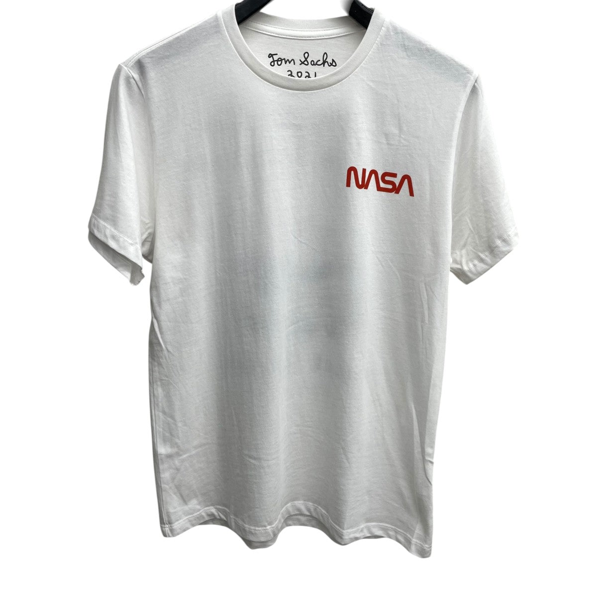 tom sachs プリントTシャツ 古着・中古-1枚目のアイテム画像