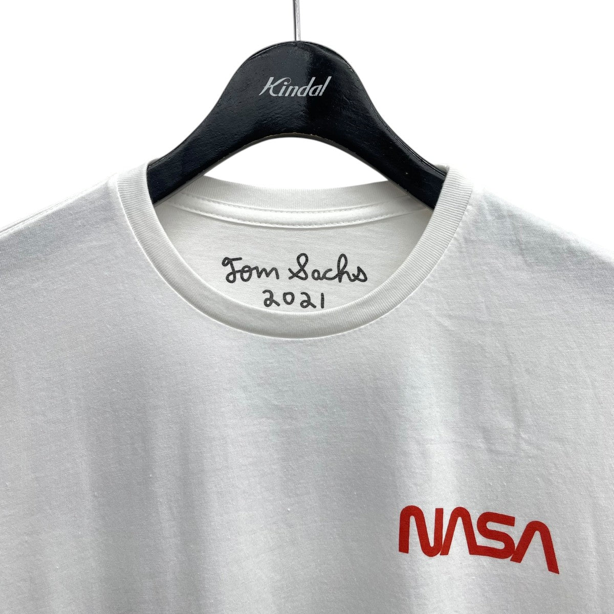 tom sachs プリントTシャツ 古着・中古-3枚目のアイテム画像