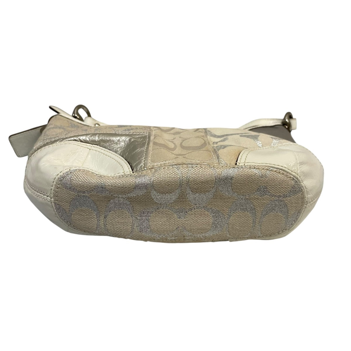 パッチワークワンショルダーバッグ13495