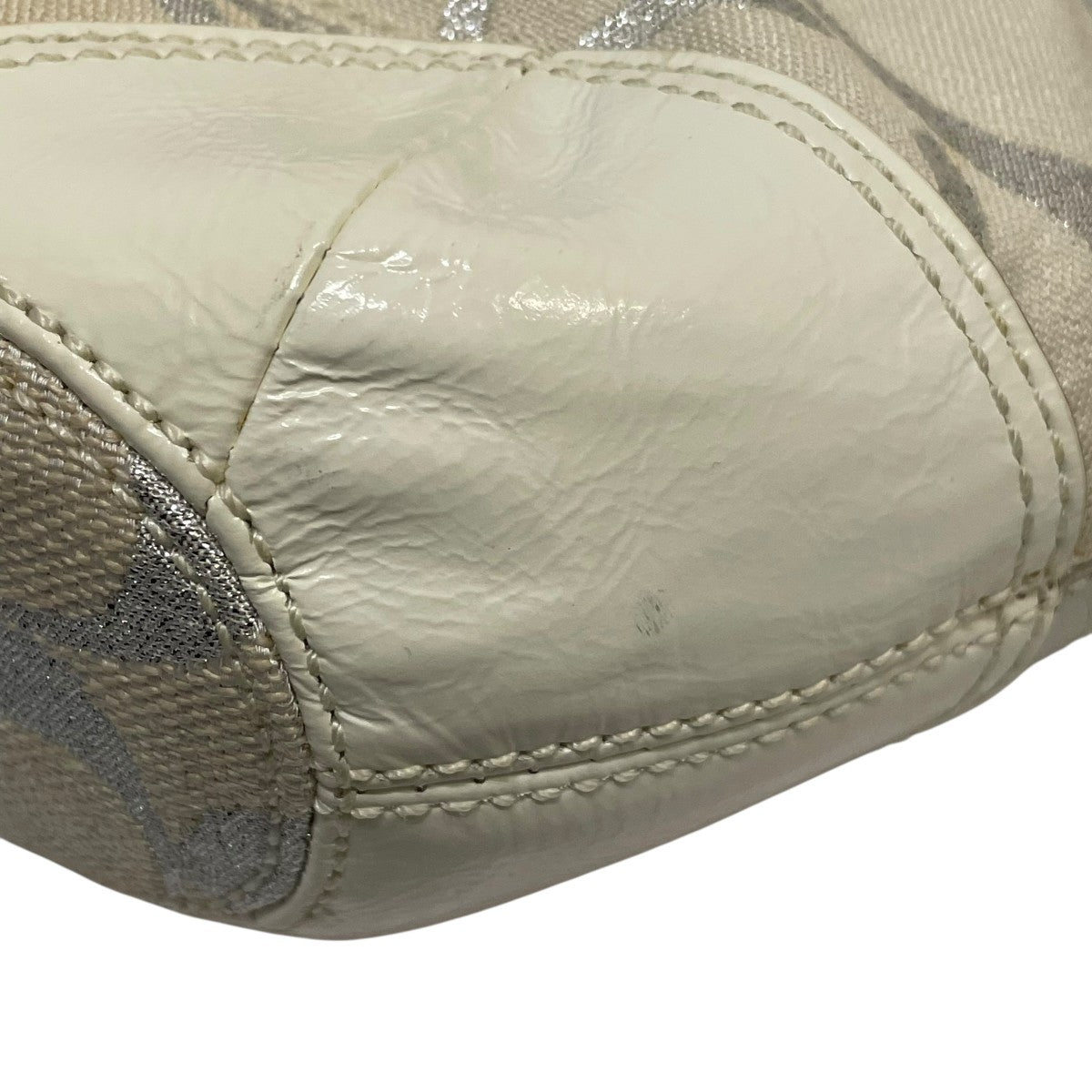 パッチワークワンショルダーバッグ13495