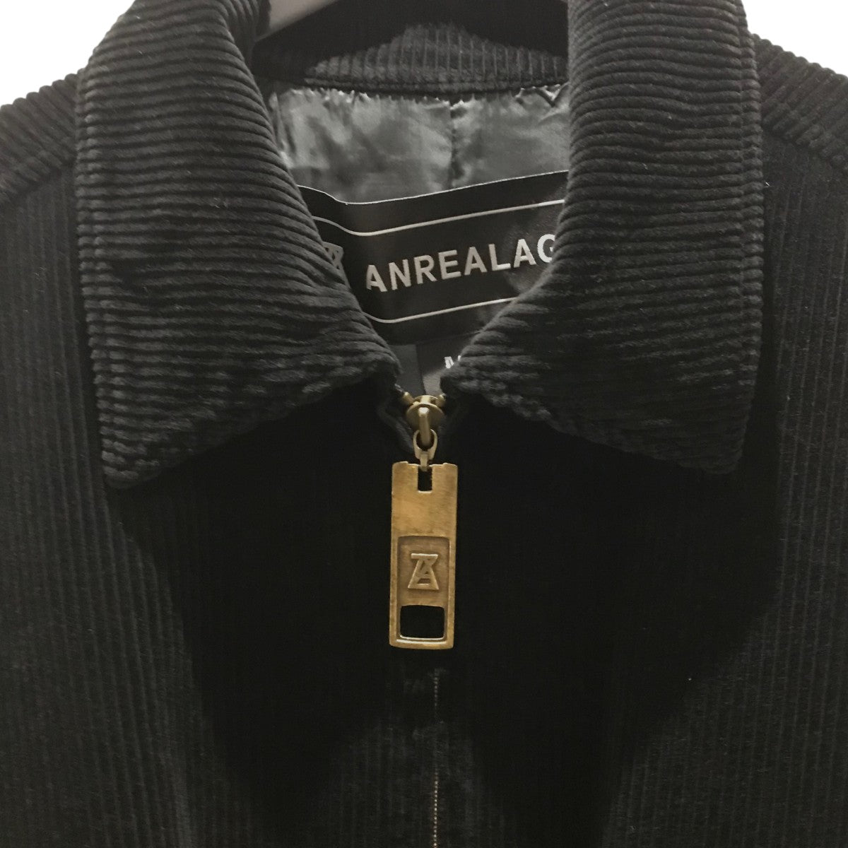 ANREALAGE(アンリアレイジ) 【ZOOM VIETNAM JUMPER】ベトジャン