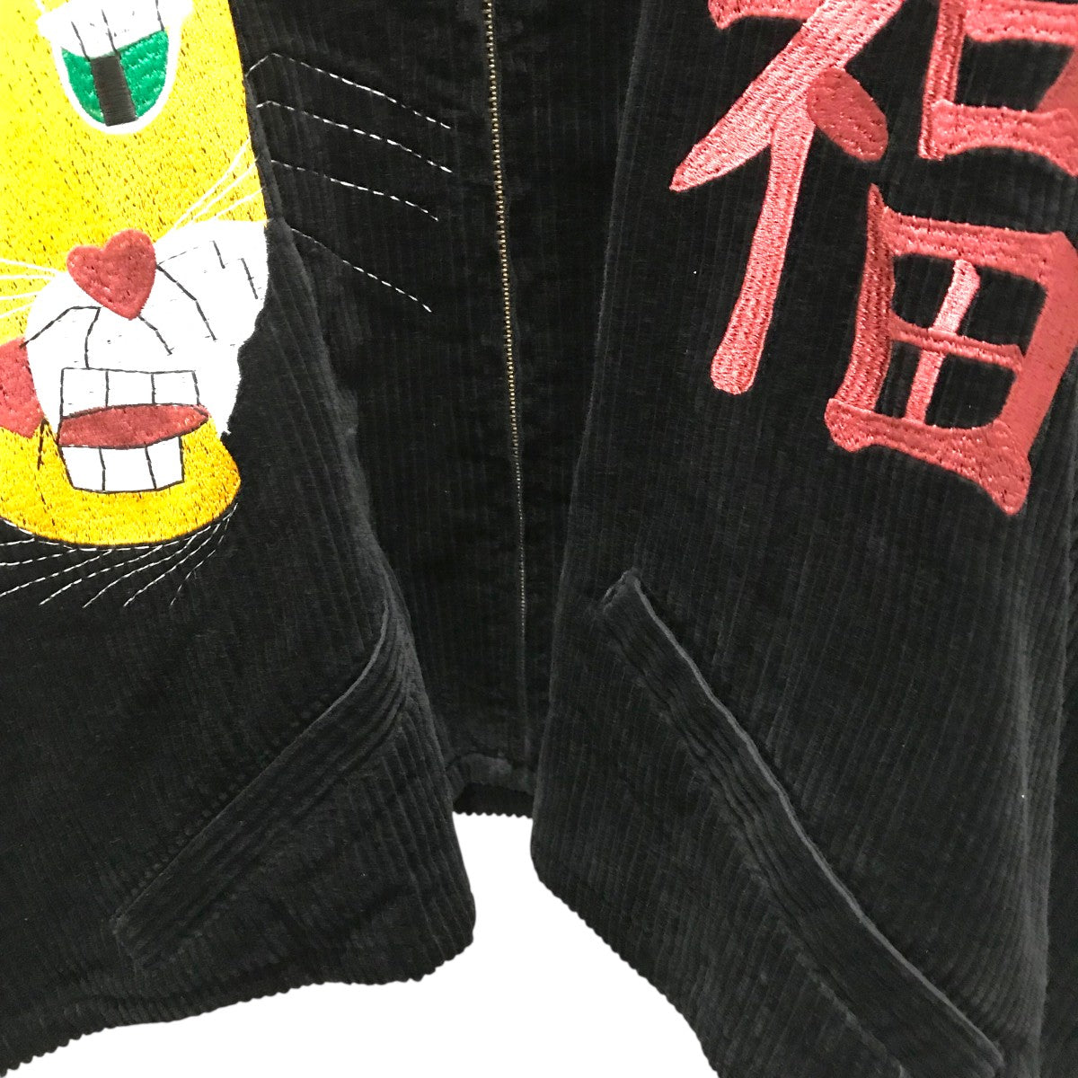 ANREALAGE(アンリアレイジ) 【ZOOM VIETNAM JUMPER】ベトジャン