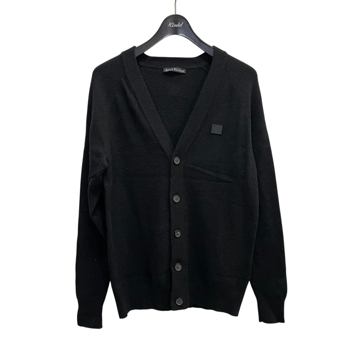 ACNE STUDIOS(アクネストゥディオズ) ラグランカーディガン