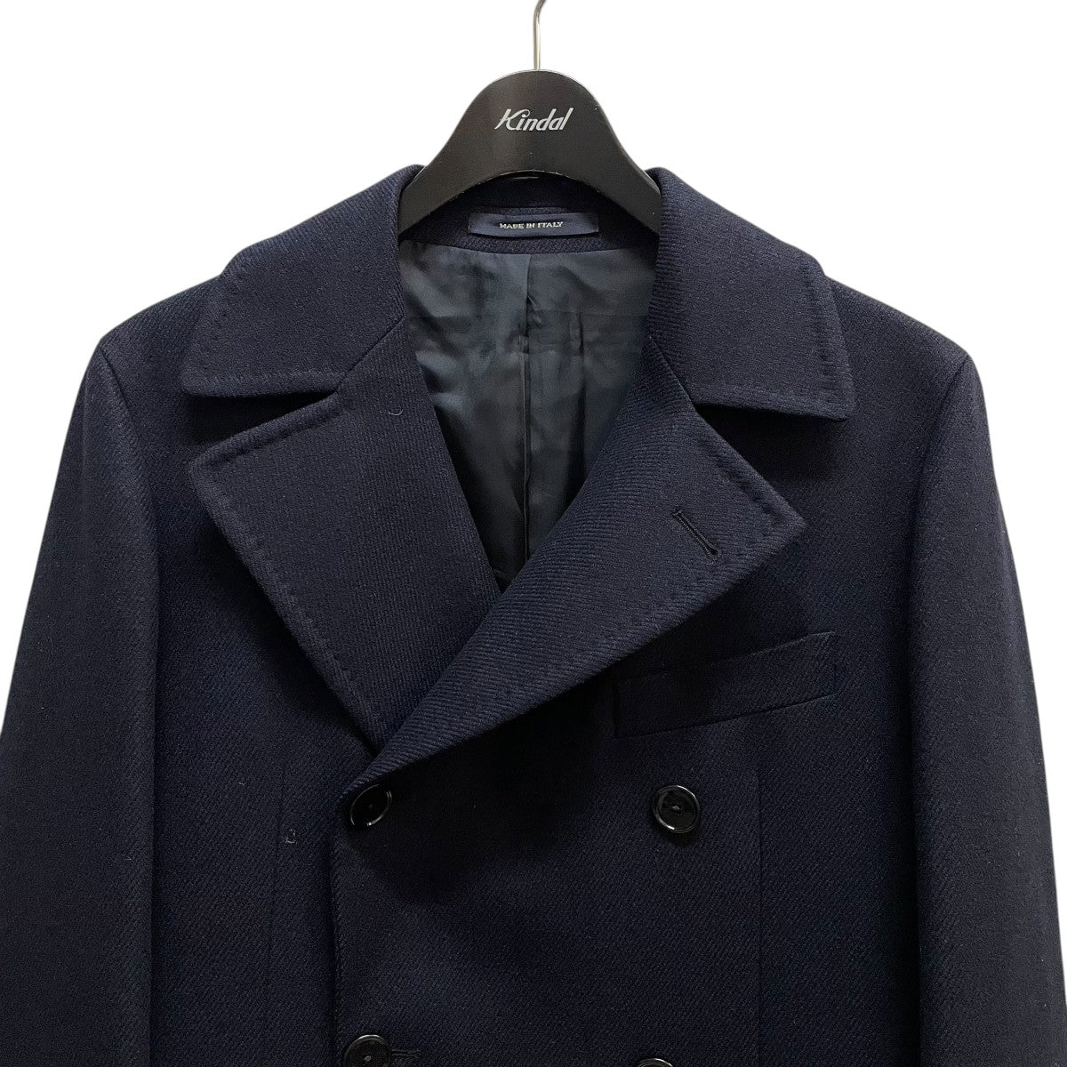 TAGLIATORE(タリアトーレ) ダブルコートCFBLMOB 44UIC022 CFBLMOB