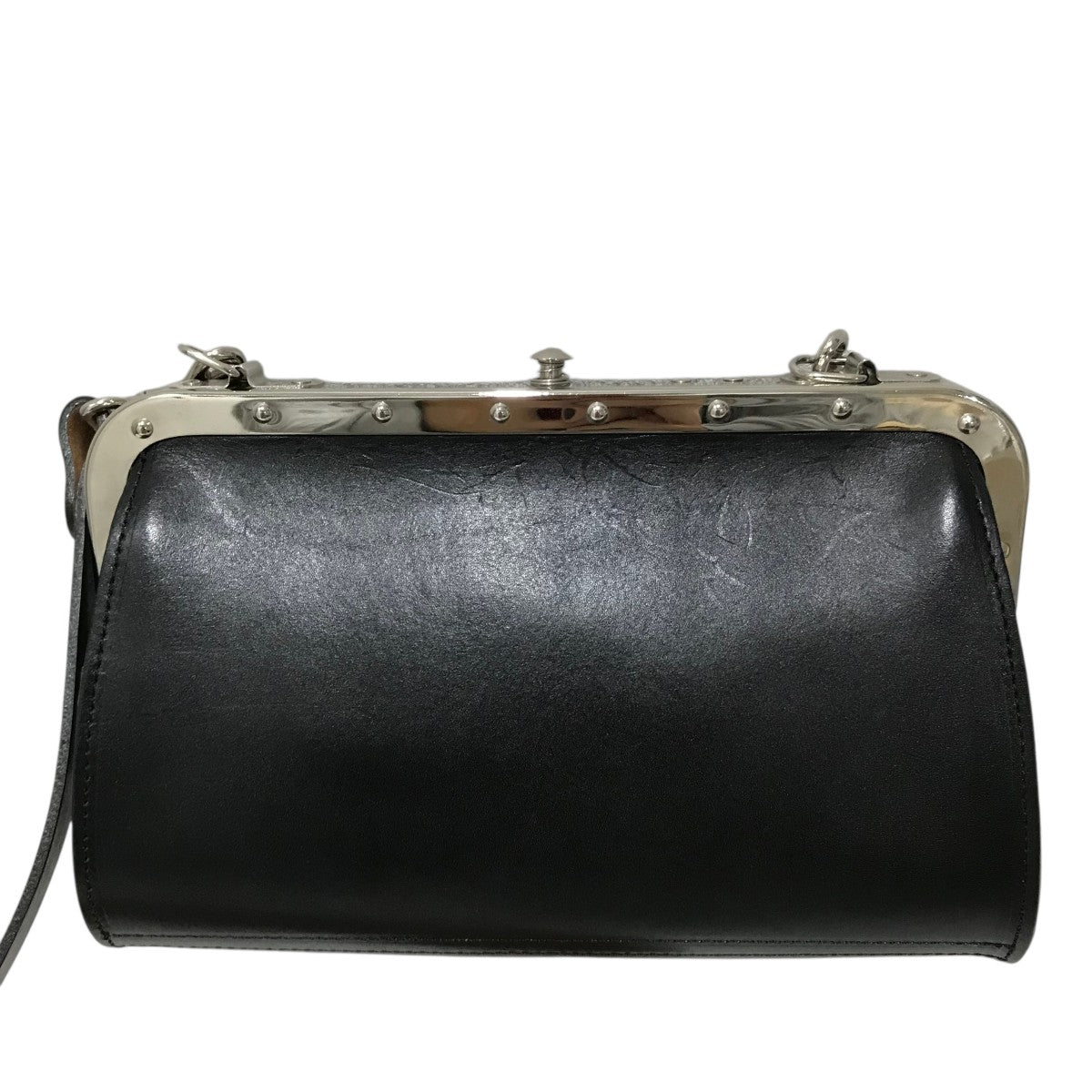 コムデギャルソンオム　レザー　ショルダーバッグ COMME des GARCONS HOMME - コムデギャルソンオム24AW 合皮