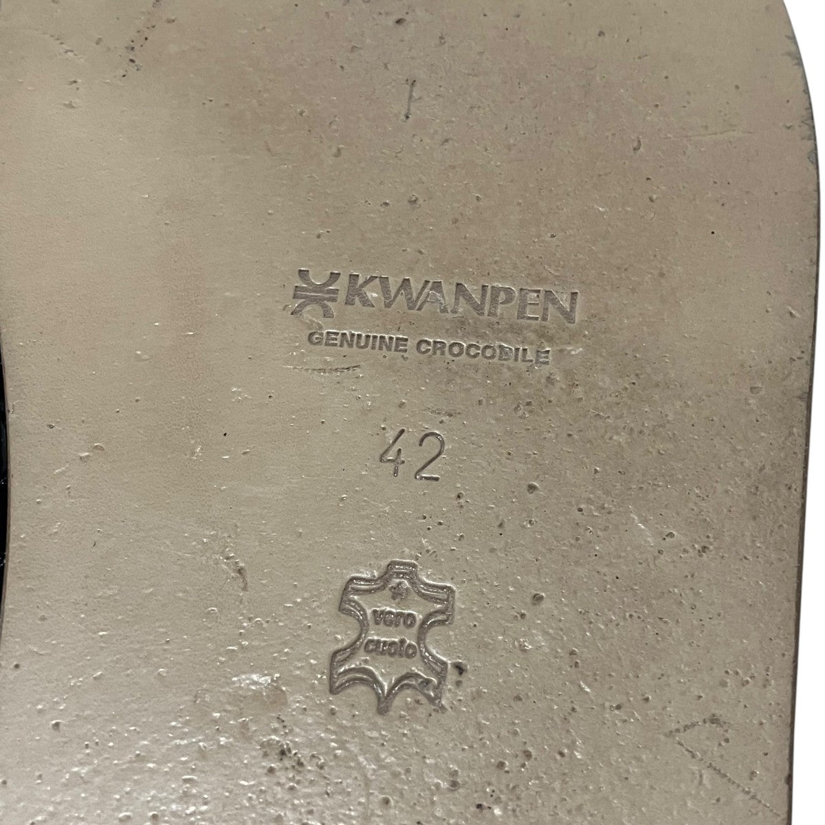 KWANPEN RIO SANDALサンダル 古着・中古-9枚目のアイテム画像